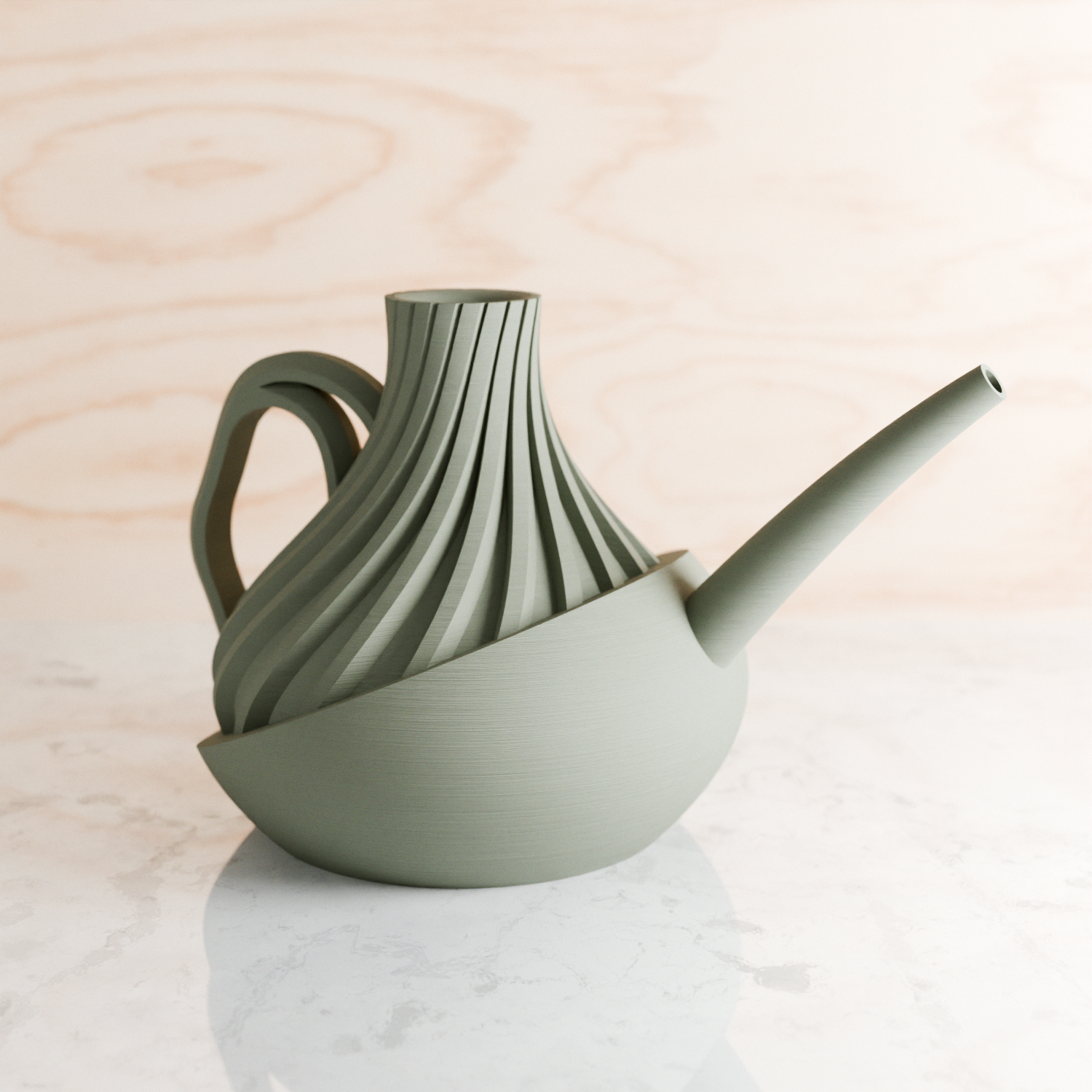 REVOLVE Watering Can