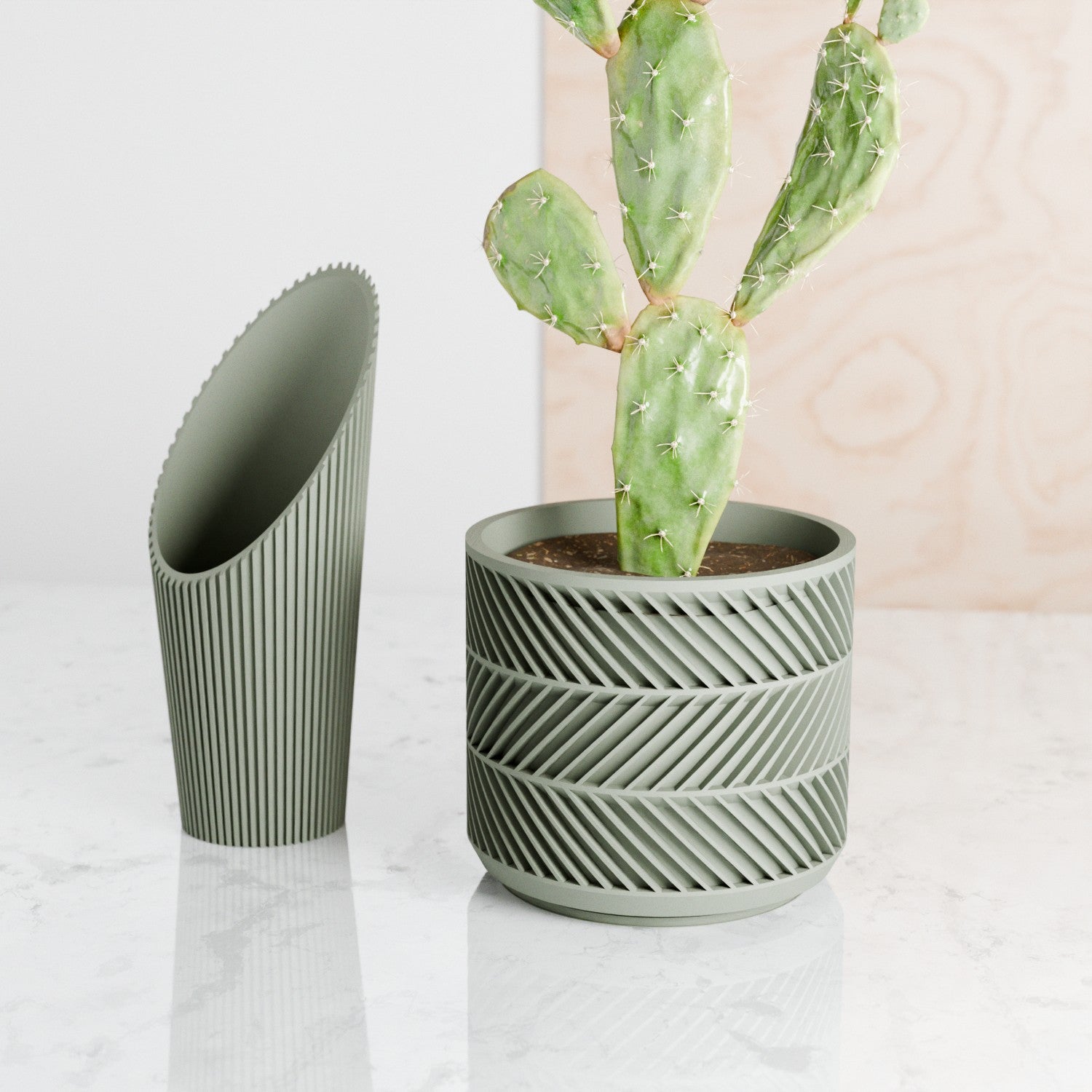 Leaf Planter