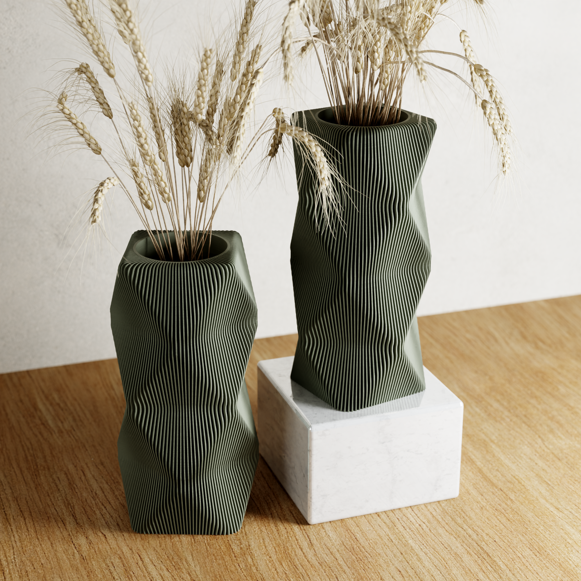 MOUNTAIN Vase