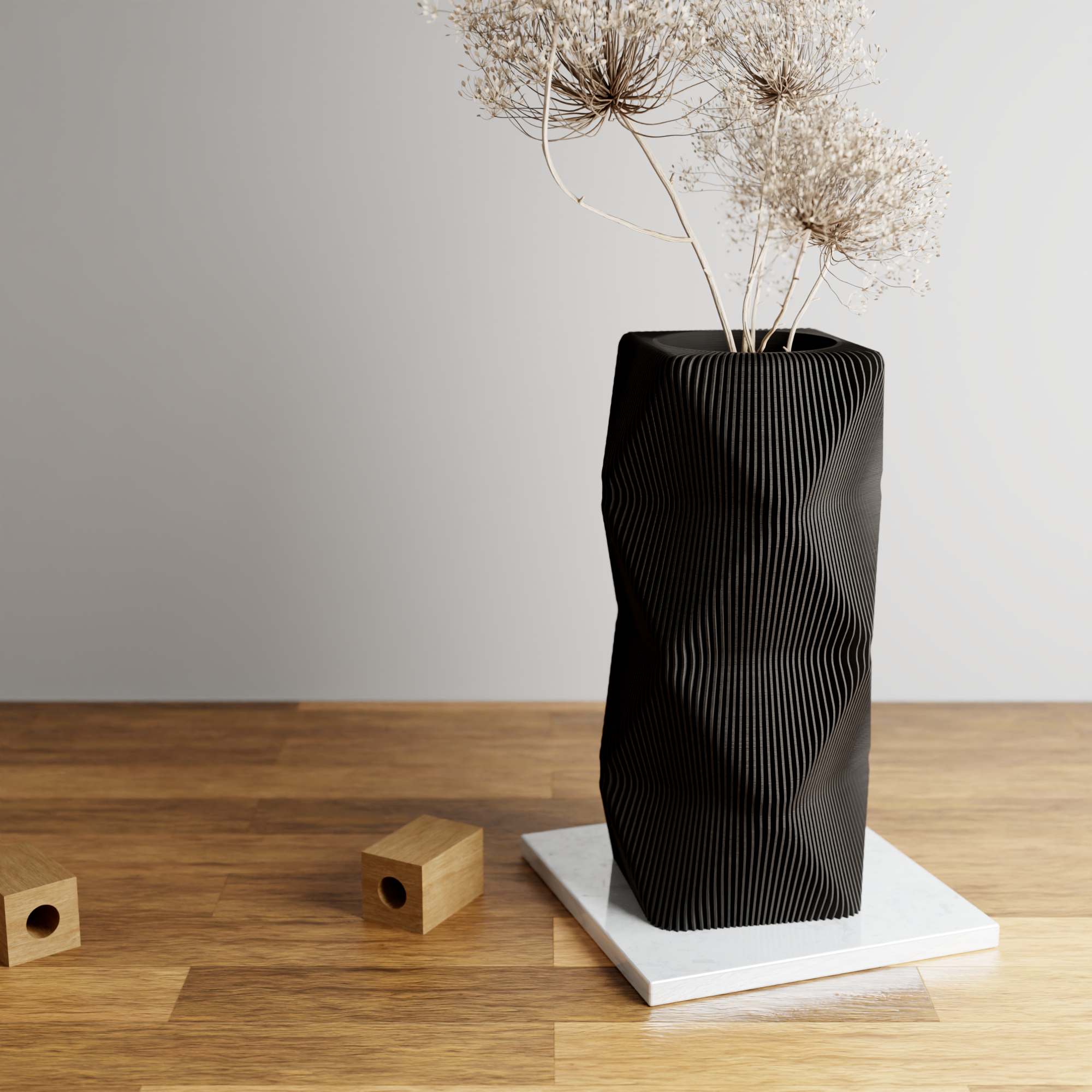 MOUNTAIN Vase