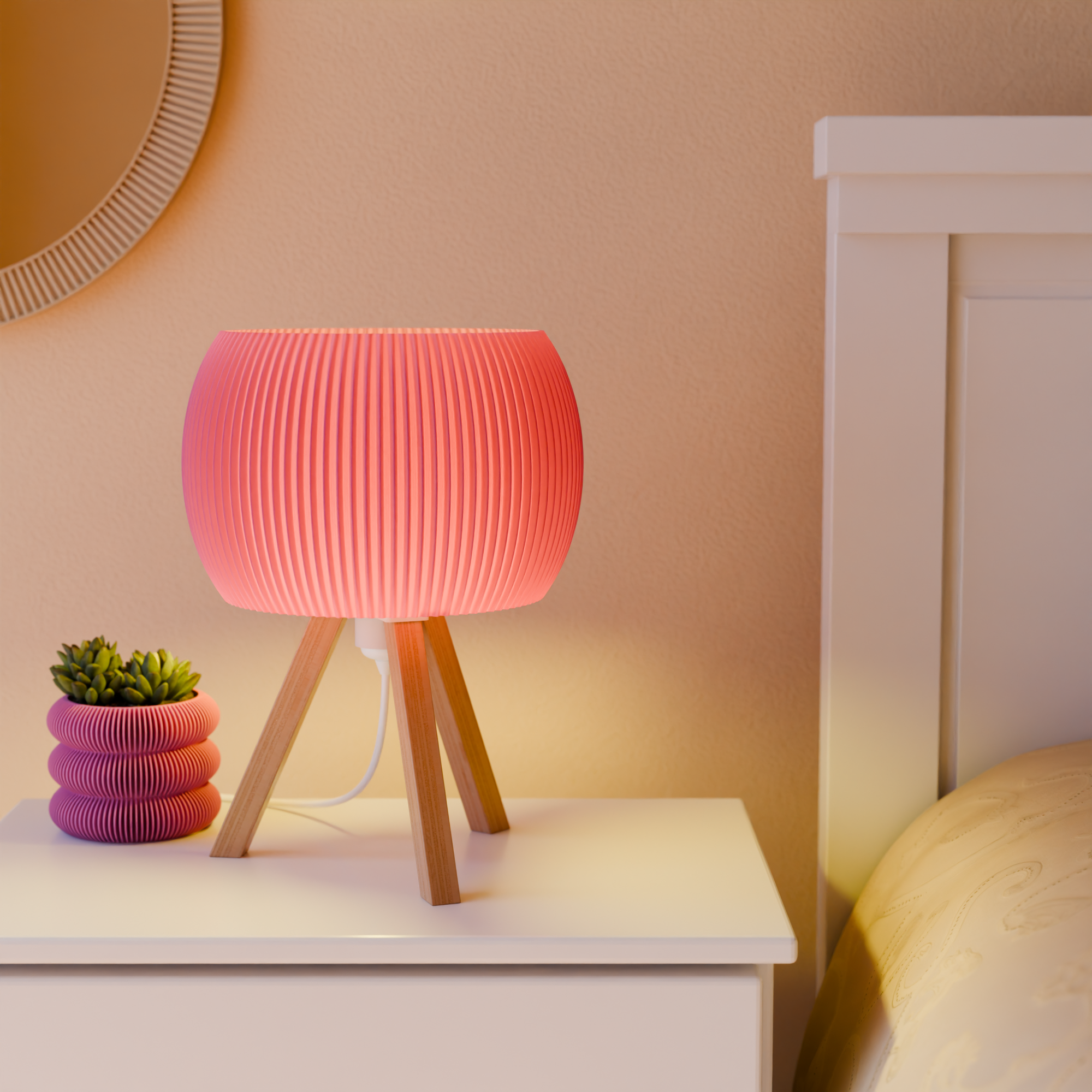Orb Lamp