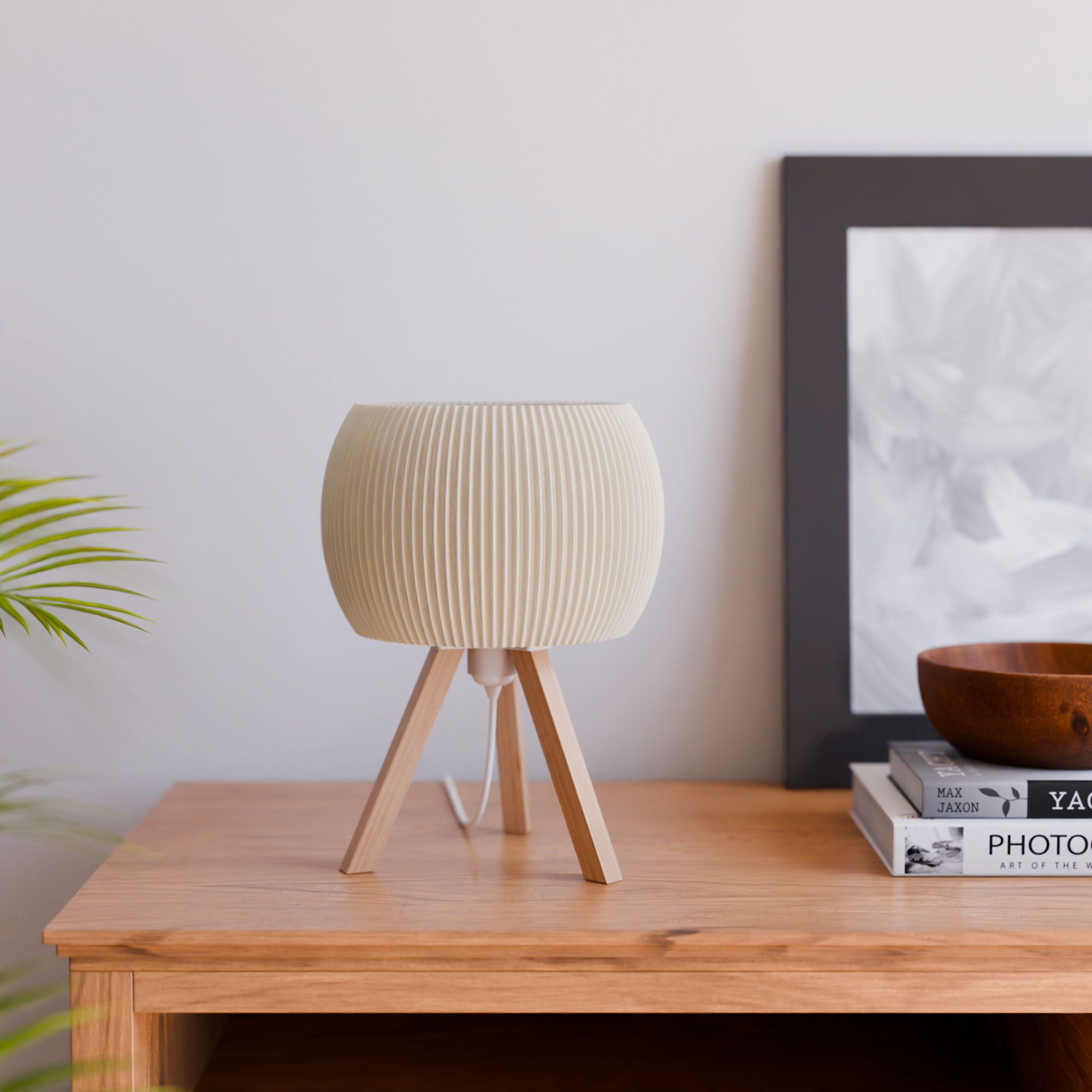Orb Lamp