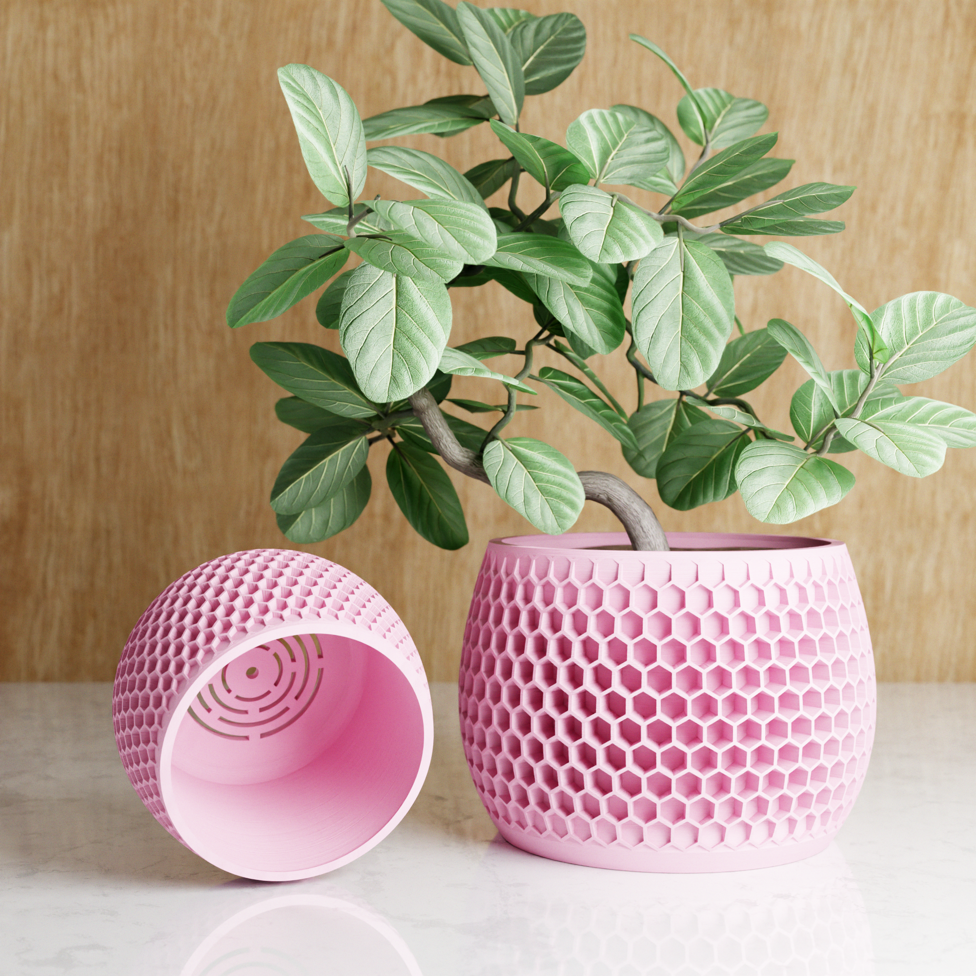 HONEYCOMB Planter