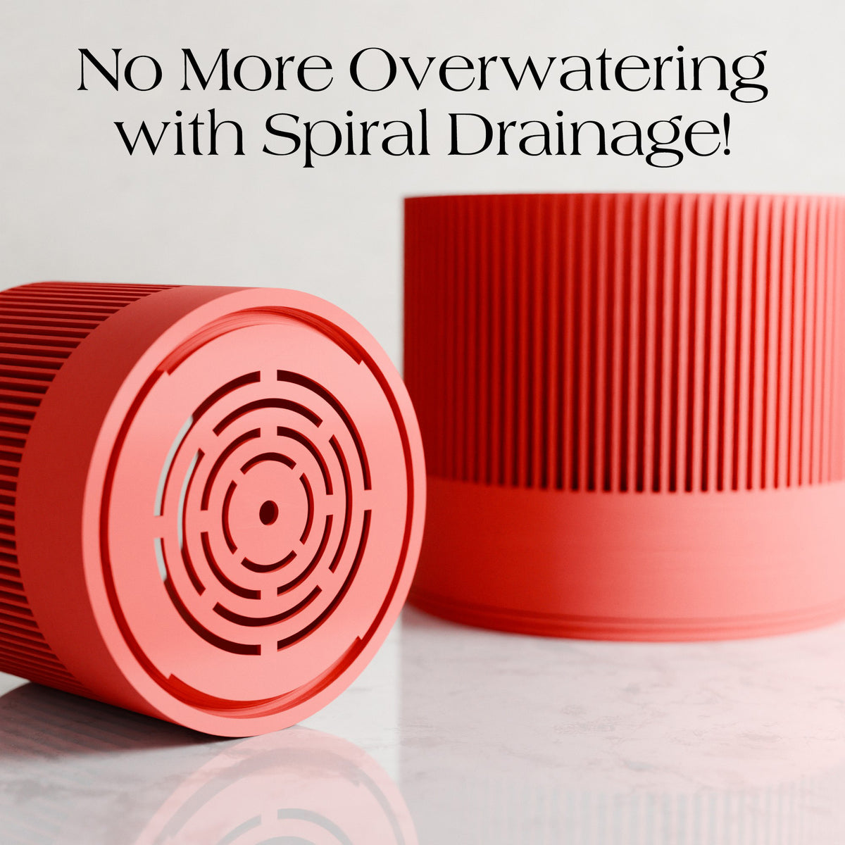 SAKURA Planter | RED