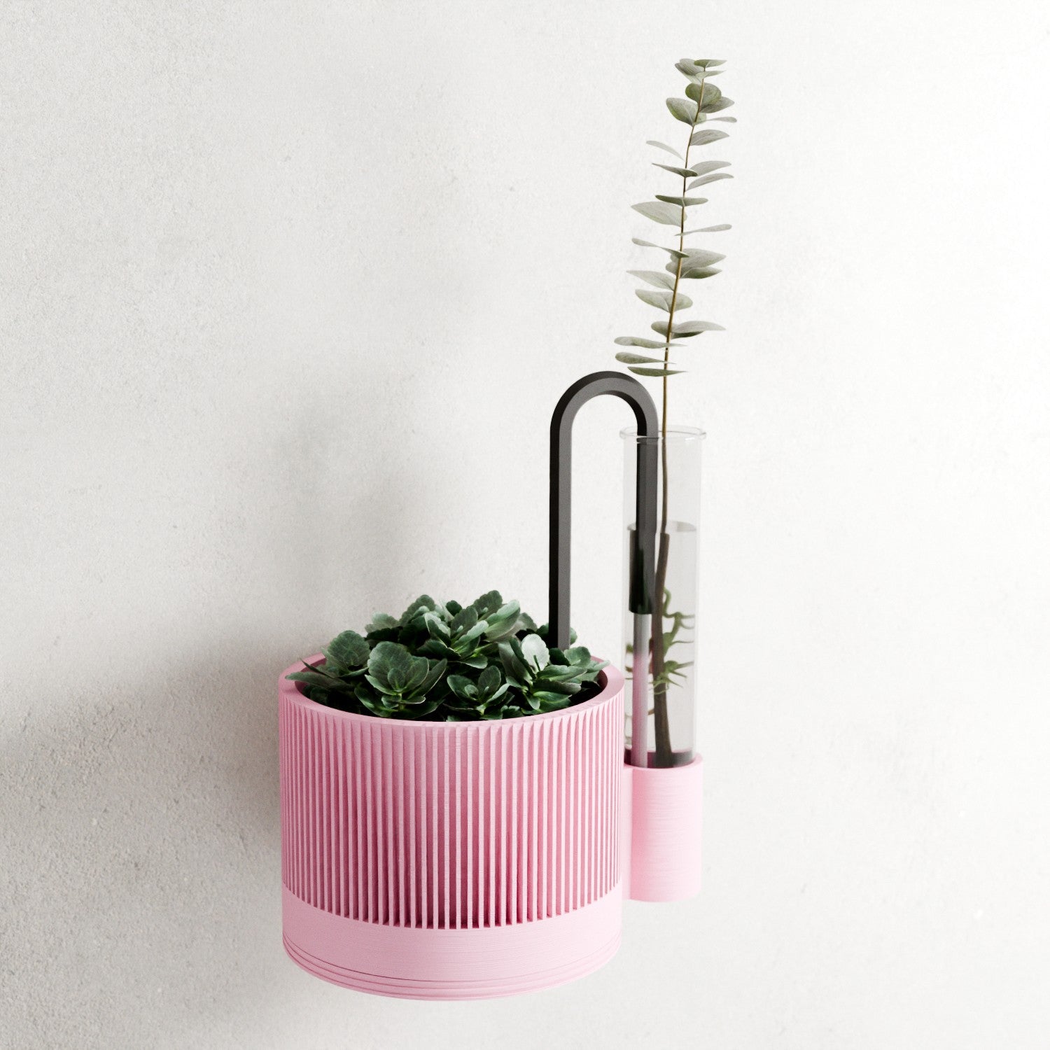 Self-Watering Sakura Wall Planter