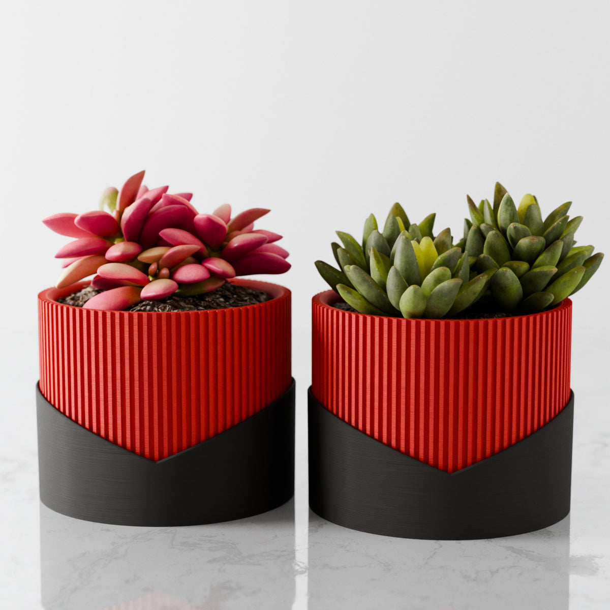 Summit Planter | RED