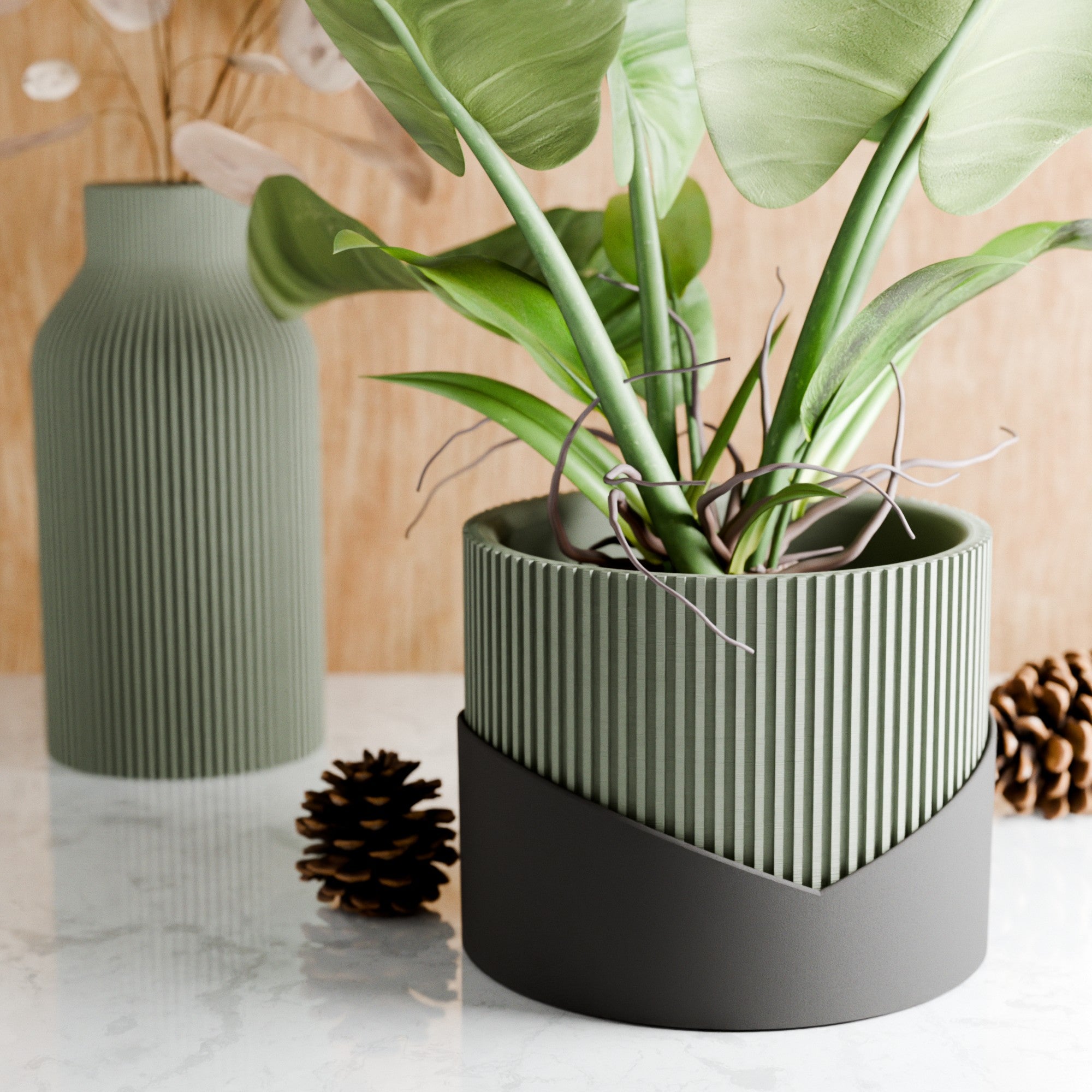 Summit Planter