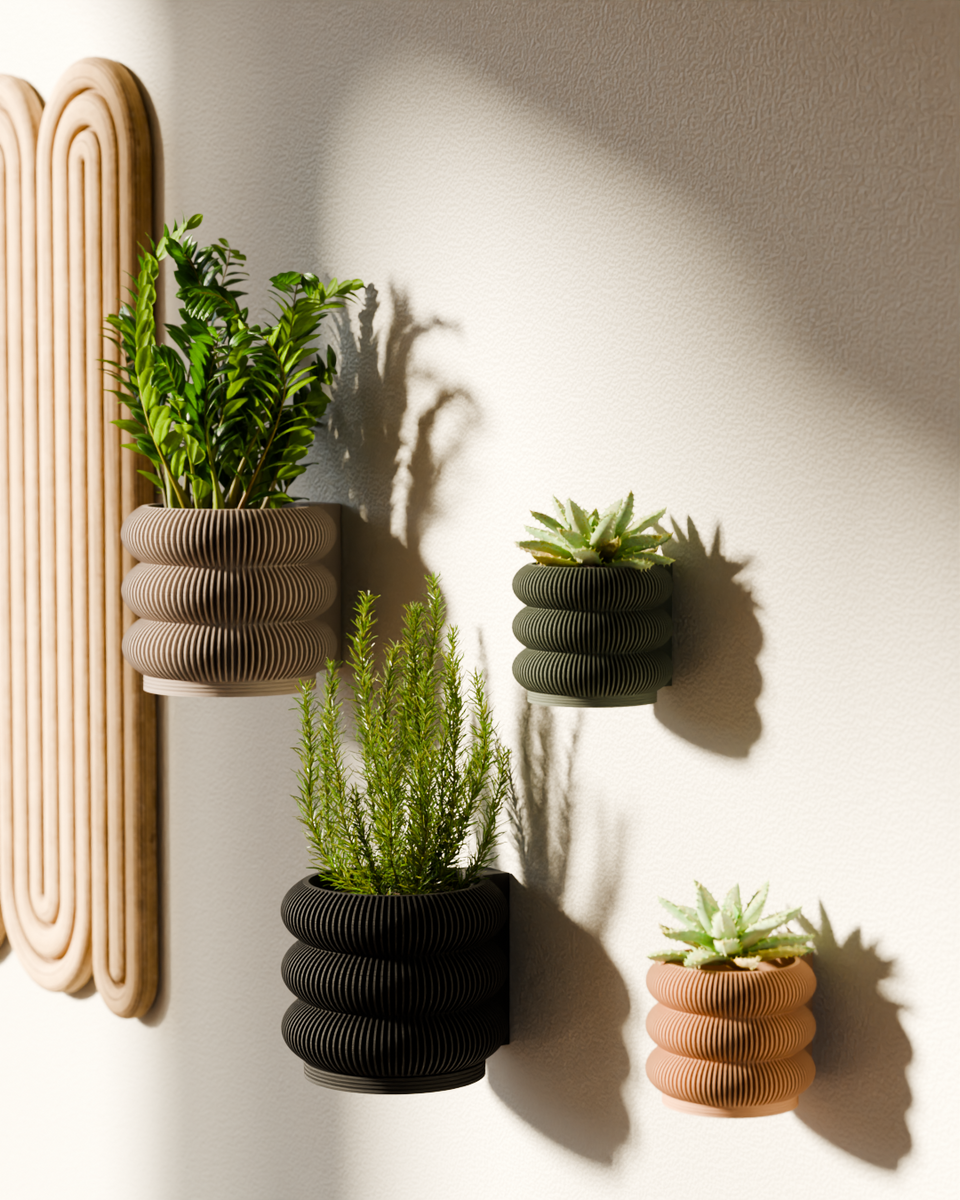wall plant pots indoor Wall Planter
