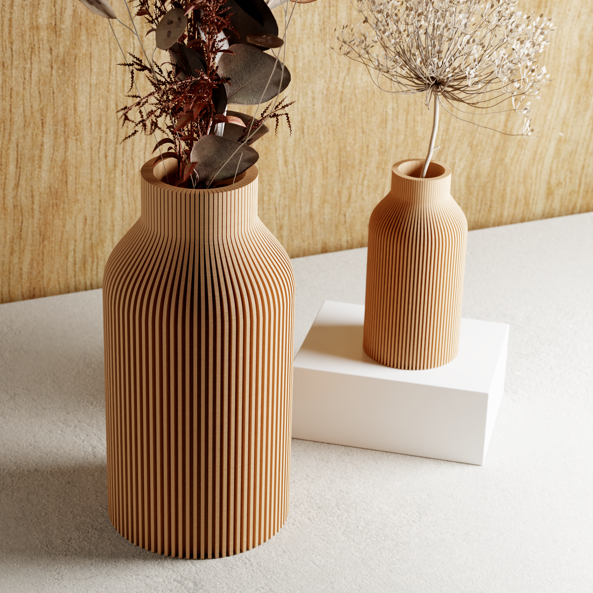BOTTLE Vase