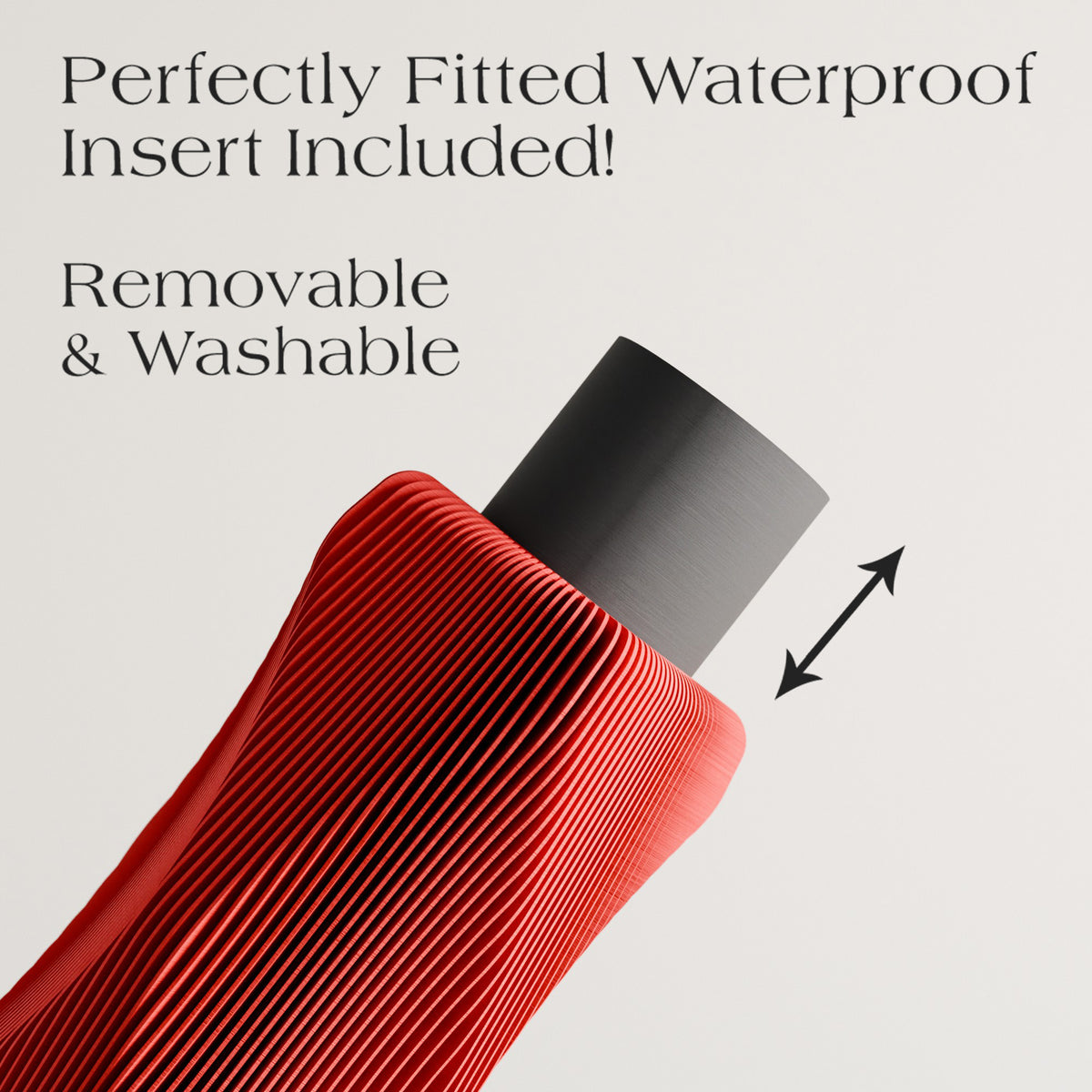 Xenova Vase | RED