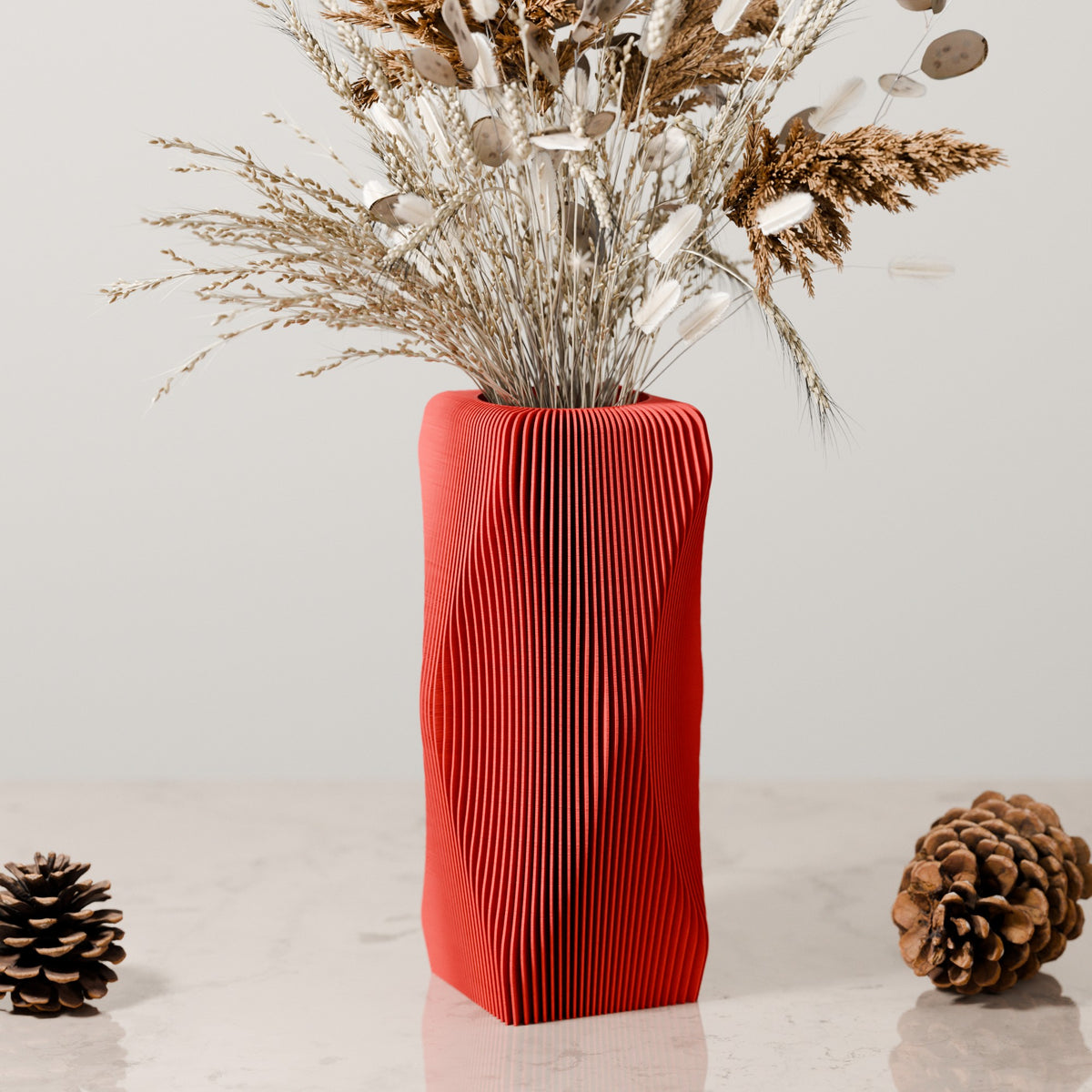 Xenova Vase | RED