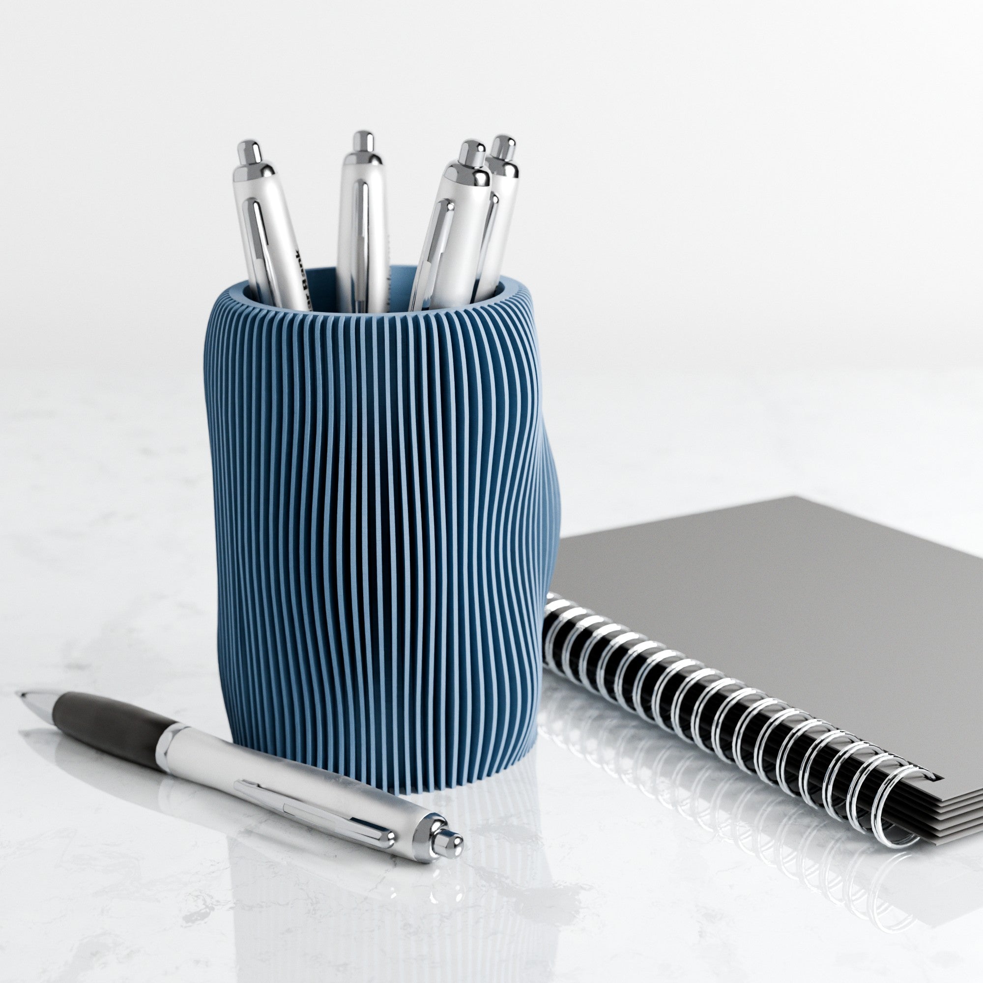 Bubbly Pencil Holder - Image 1