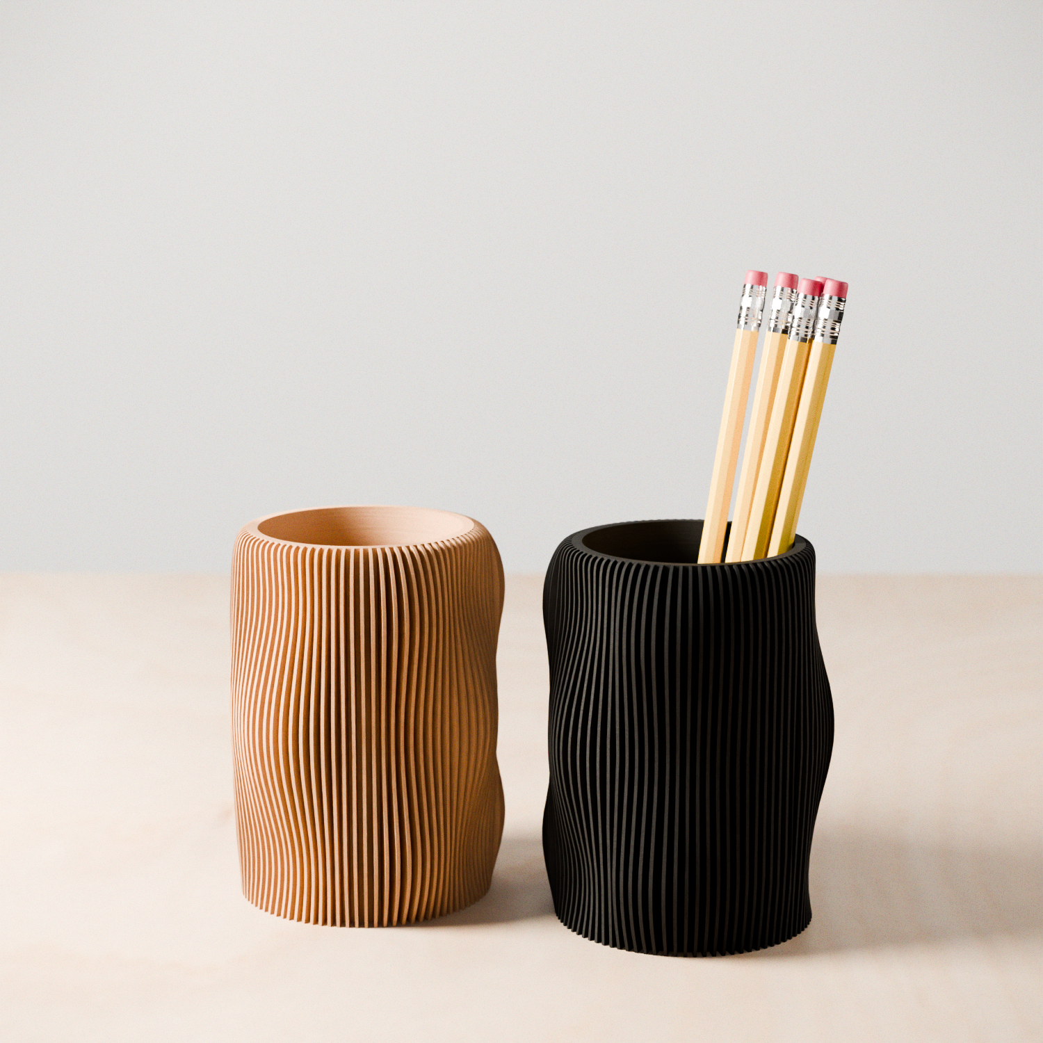 Bubbly Pencil Holder - Image 8