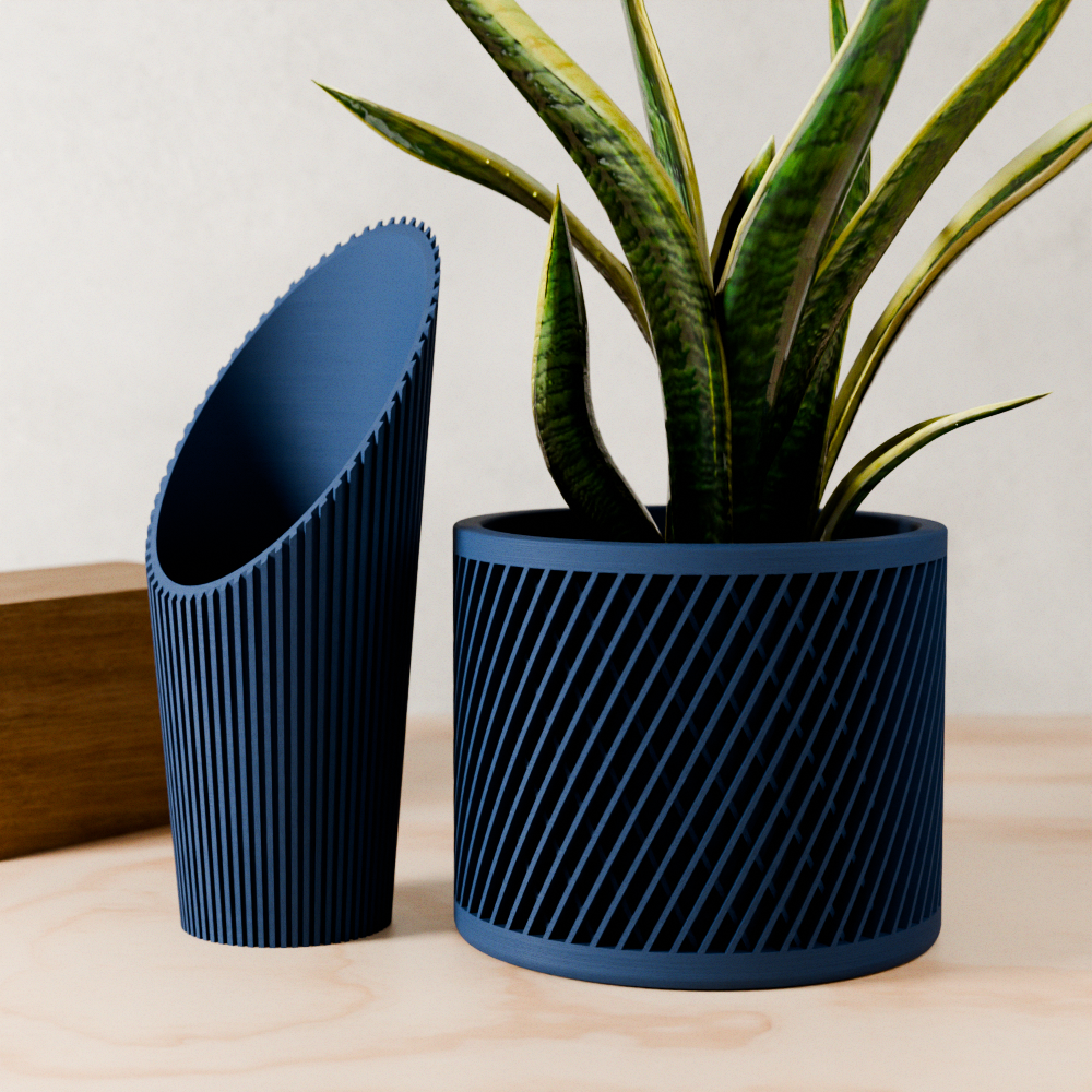 Cylindrical Soil Scoop  - Image 3