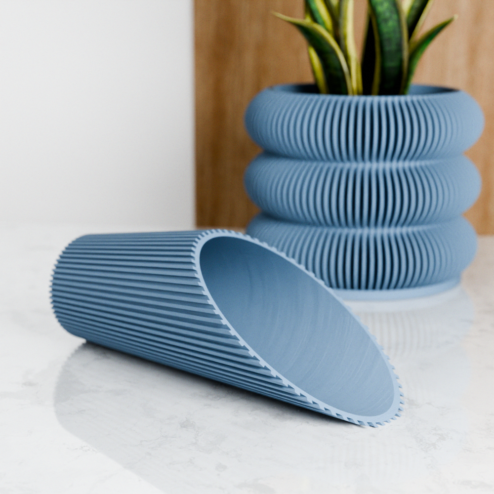 Cylindrical Soil Scoop  - Image 5