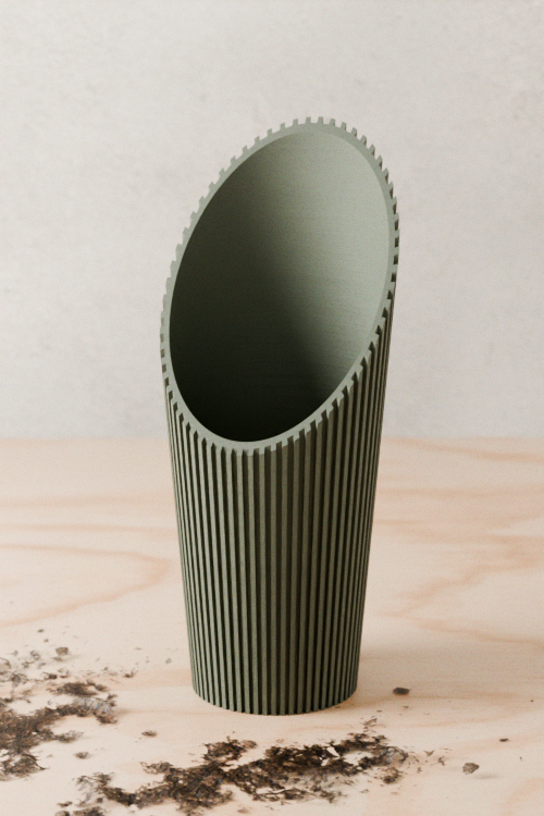 Cylindrical Soil Scoop  - Image 7