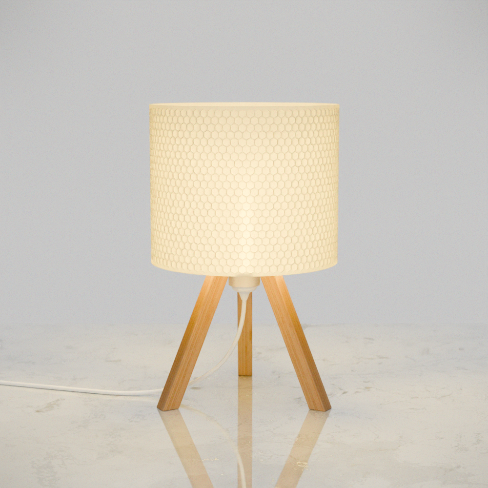 Honeycomb Lamp - Image 2