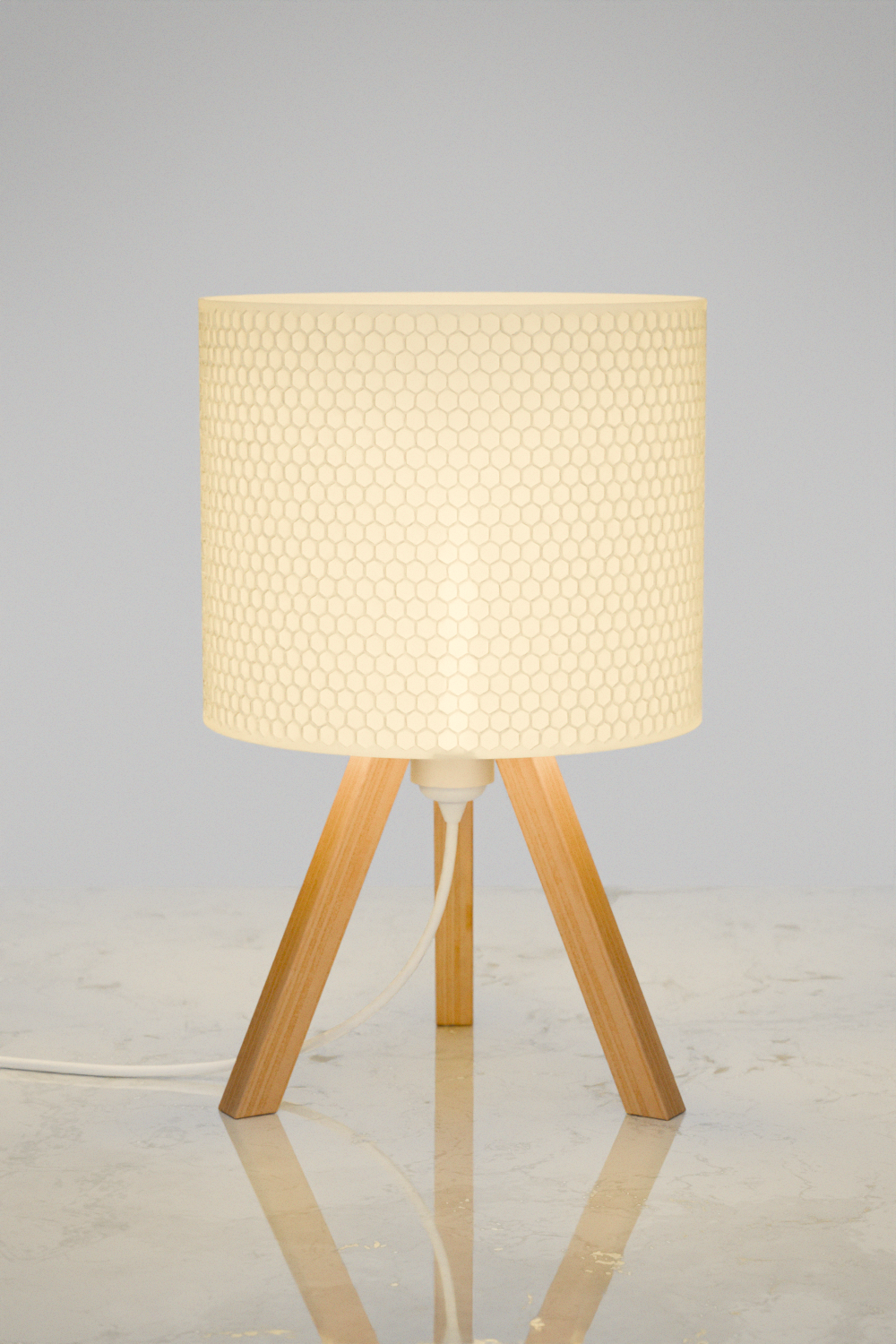 Honeycomb Lamp - Image 3