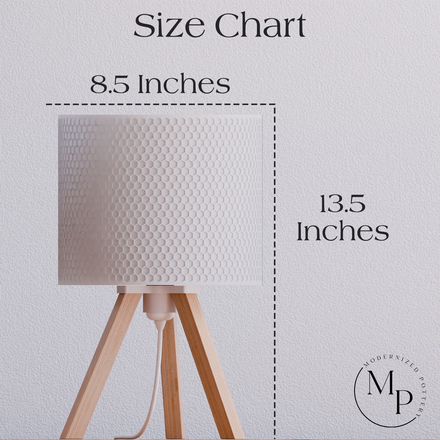 Honeycomb Lamp - Image 5