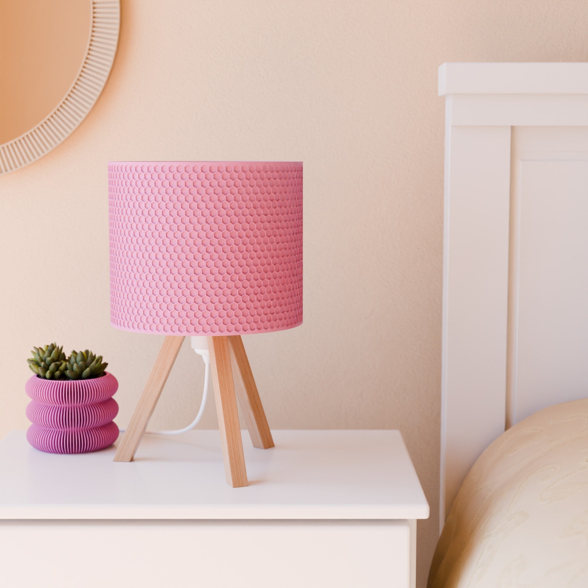 Honeycomb Lamp - Image 6