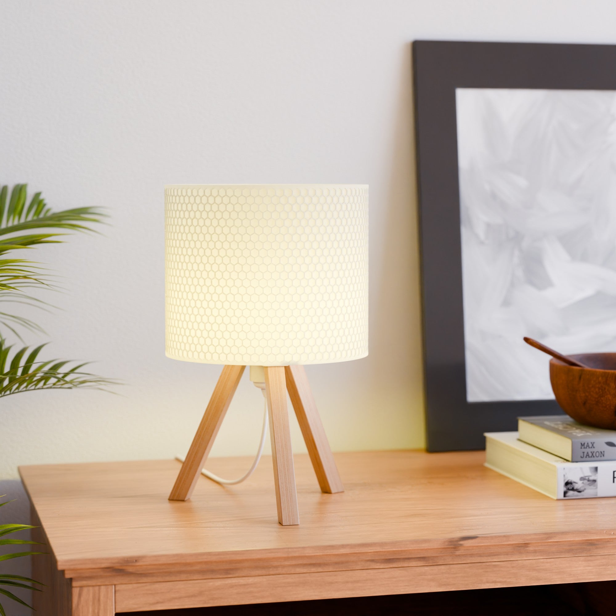 Honeycomb Lamp - Image 8
