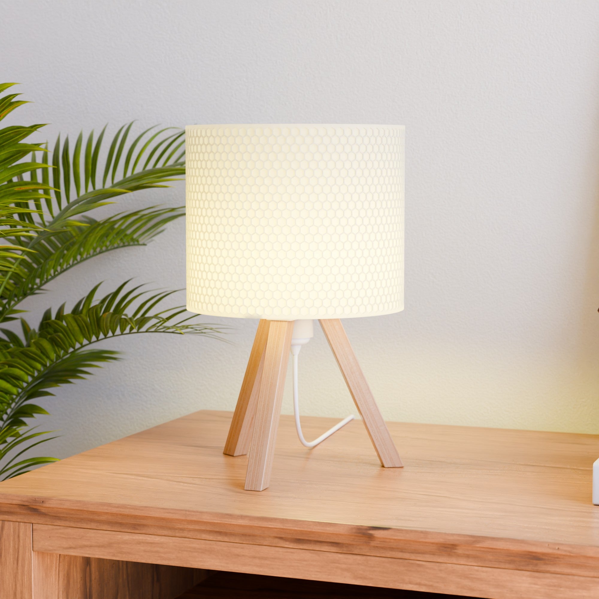 Honeycomb Lamp - Image 9